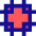 Bleed Marks Icon from Sharp Pop Set