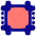 Color Registration Icon from Plump Pop Set