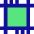 Color Registration Icon from Sharp Pop Set