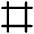 Crop Marks Icon from Core Line Set