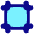 Crop Marks Icon from Plump Pop Set