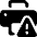 Printer Error Icon from Ultimate Bold Set