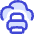 Cloud Printing Icon from Flex Duo Set