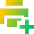 Print Add Printer Icon from Sharp Gradient Set