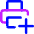 Print Add Printer Icon from Core Neon Set