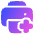 Print Add Printer Icon from Plump Gradient Set
