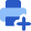 Print Add Printer Icon from Core Flat Set