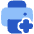 Print Add Printer Icon from Plump Flat Set