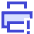 Print Error Icon from Sharp Duo Set