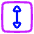 Print Fit Vertical Icon from Plump Neon Set