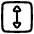 Print Fit Vertical Icon from Plump Line Set