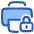 Print Lock Icon from Plump Duo Set