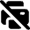 Print Off Disabled Icon from Core Solid Set