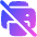 Print Off Disabled Icon from Plump Gradient Set