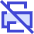 Print Off Disabled Icon from Sharp Duo Set