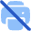 Print Off Disabled Icon from Plump Flat Set