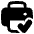 Print Printer Connected Icon from Plump Remix Set