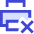 Print Printer Disconnected Icon from Sharp Duo Set