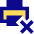 Print Printer Disconnected Icon from Sharp Pop Set