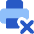 Print Printer Disconnected Icon from Core Flat Set