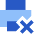 Print Printer Disconnected Icon from Sharp Flat Set