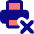 Print Printer Disconnected Icon from Core Pop Set