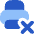 Print Printer Disconnected Icon from Flex Flat Set