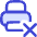 Print Printer Disconnected Icon from Flex Duo Set