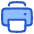 Print Printer Solo Icon from Plump Duo Set