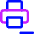 Print Remove Printer Icon from Core Neon Set