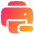 Print Remove Printer Icon from Plump Gradient Set
