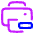 Print Remove Printer Icon from Plump Neon Set