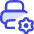 Printer Maintenance Gear Icon from Flex Duo Set