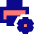 Printer Maintenance Gear Icon from Sharp Pop Set
