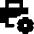 Printer Maintenance Gear Icon from Sharp Remix Set