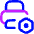 Printer Maintenance Nut Icon from Flex Neon Set
