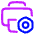 Printer Maintenance Nut Icon from Plump Neon Set