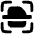 Scan Document Icon from Plump Solid Set