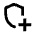 Add Moderator Icon from Outlined Line - Material Pro Set