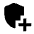 Add Moderator Fill Icon from Outlined Fill - Material Pro Set