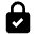 Encryption Active Fill Icon from Outlined Fill - Material Pro Set