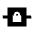 Private Connectivity Fill Icon from Sharp Fill - Material Pro Set