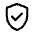 Verified User Icon from Rounded Line - Material Symbols Set