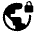 Vpn Lock Icon from Rounded Line - Material Symbols Set