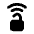 Wifi Password Off Alt Fill Icon from Rounded Fill - Material Pro Set