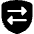 Firewall Privacy Shield Icon from Ultimate Bold Set