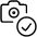 Technology Camera Access Check icon - Free transparent PNG, SVG. No sign up needed.