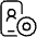 Technology Privacy Photo Access Selfie Record Icon from Ultimate Light Set