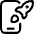 Mobile Launch Icon from Ultimate Regular Set