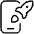 Mobile Launch Icon from Ultimate Light Set